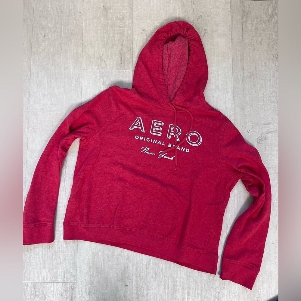 Aeropostale Aero Sweatshirt Hoodie